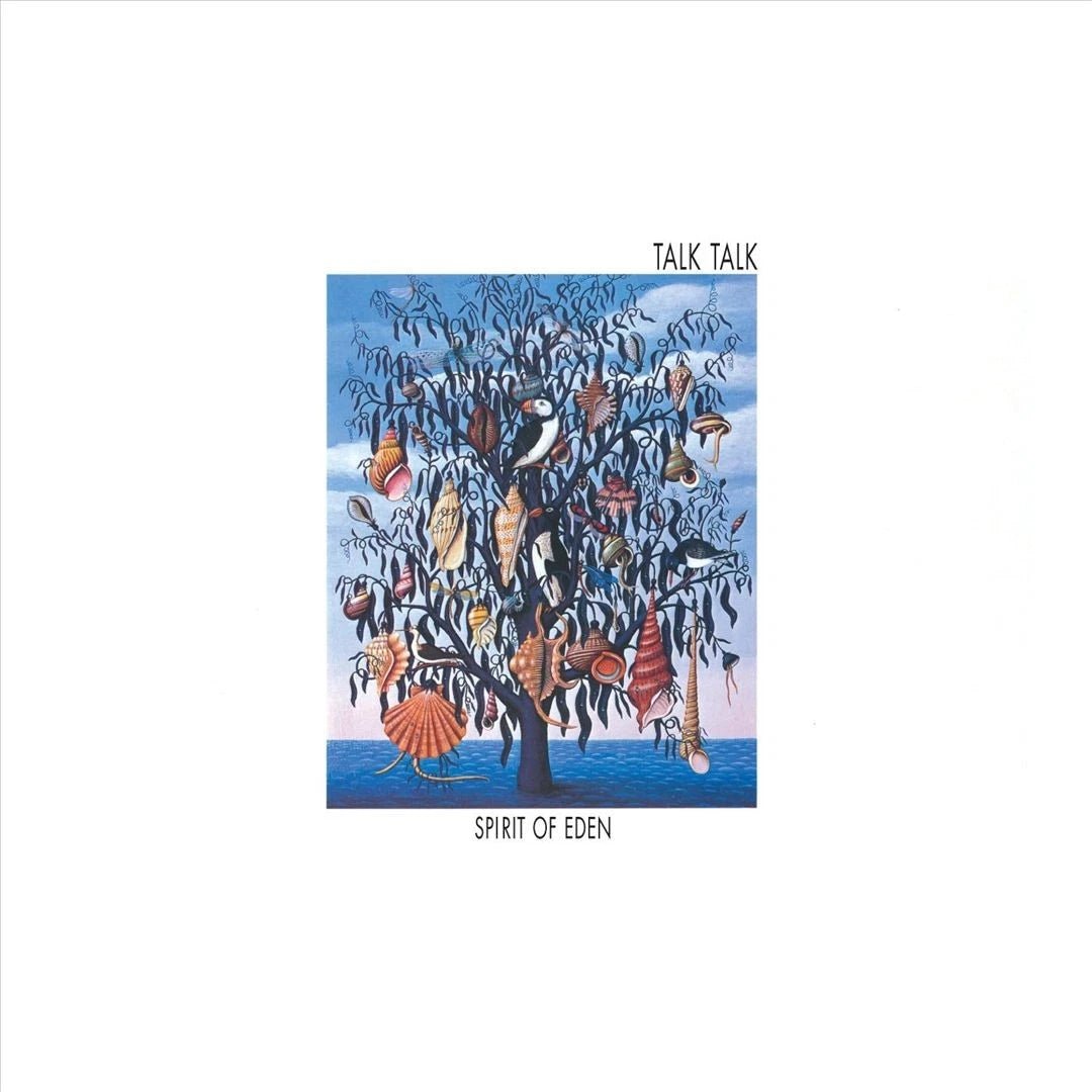 Talk Talk Spirit of Eden LP vinyl experimental post rock album classic