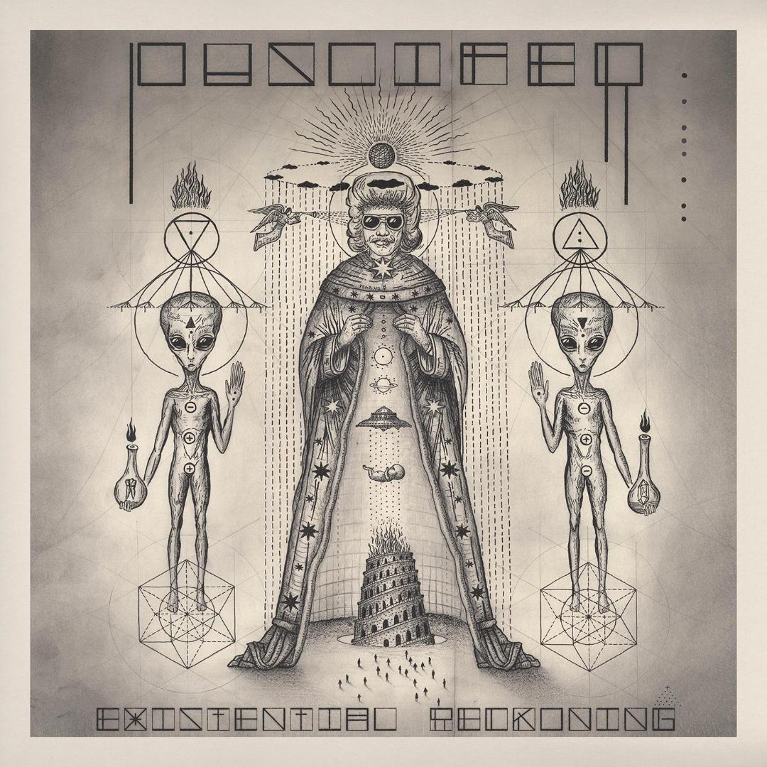 Puscifer Existential Reckoning 2 LP vinyl alternative electronic album