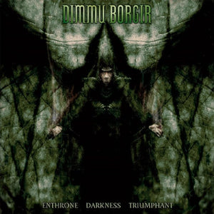 Dimmu Borgir Enthrone Darkness Triumphant LP symphonic black metal