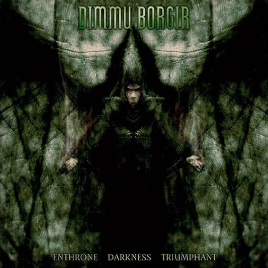 Dimmu Borgir Enthrone Darkness Triumphant LP symphonic black metal