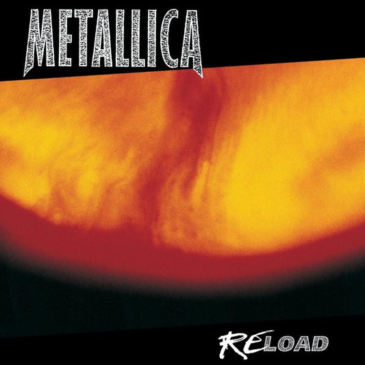 Metallica ReLoad 3CD set album cover heavy metal deluxe edition multi disc release