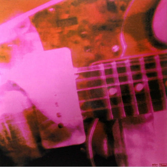My Bloody Valentine Loveless deluxe edition LP vinyl album front cover artwork