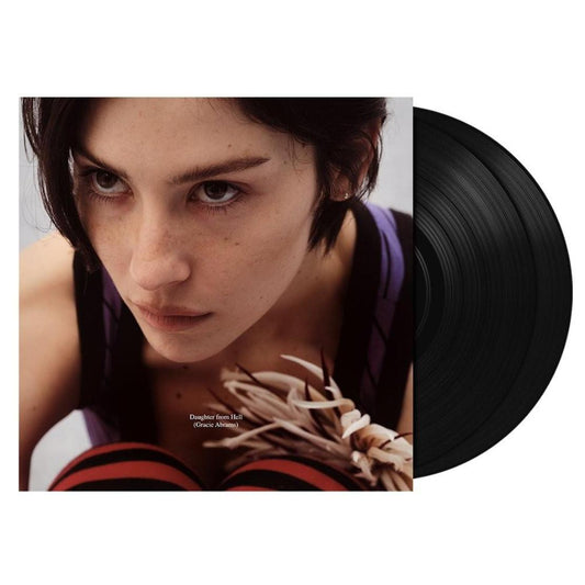 Daughter From Hell Gracie Abrams double vinyl alternative pop sleeve