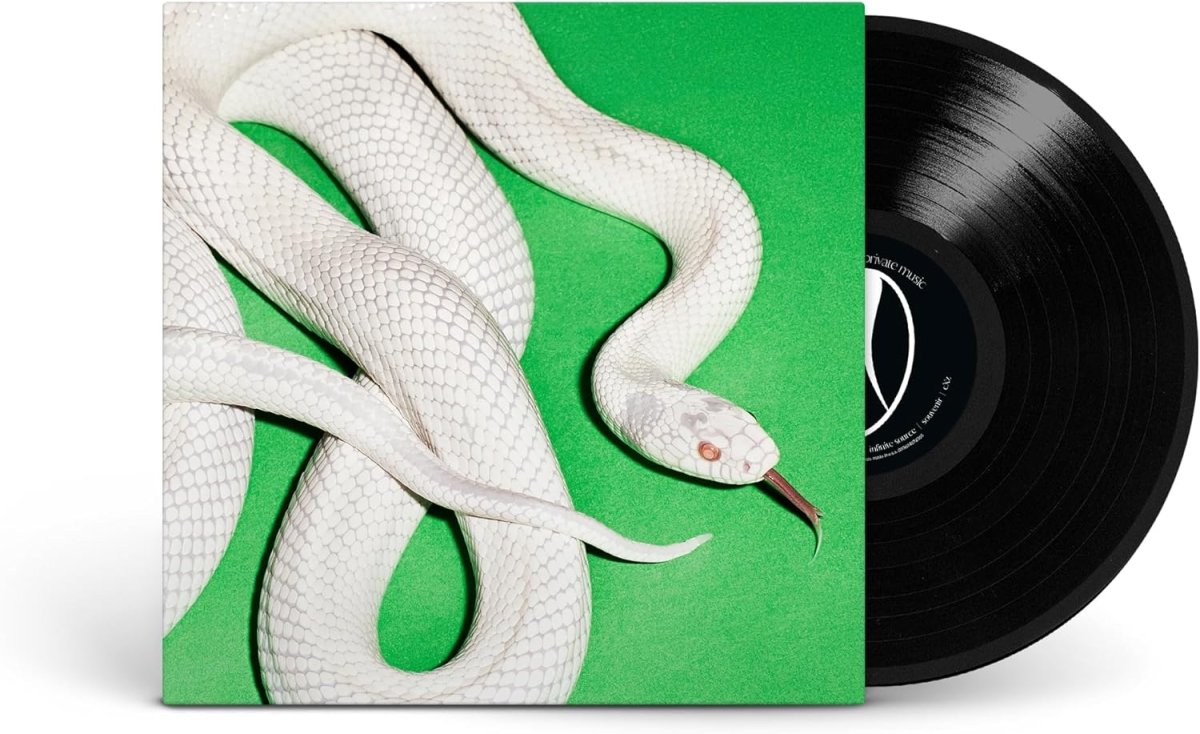 Deftones - Private Music [Vinyl LP] Psychedelic Heavy Album