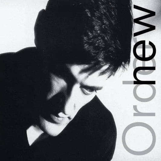 New Order Low Life LP vinyl album cover classic 1985 synth pop post punk release