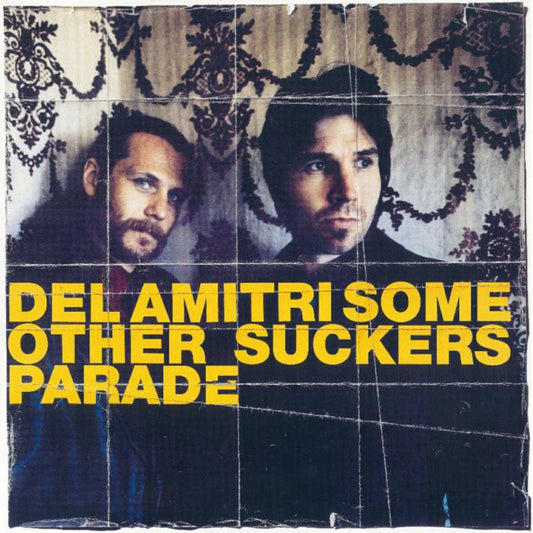 Del Amitri Some Other Suckers Parade LP alternative rock album UK vinyl release