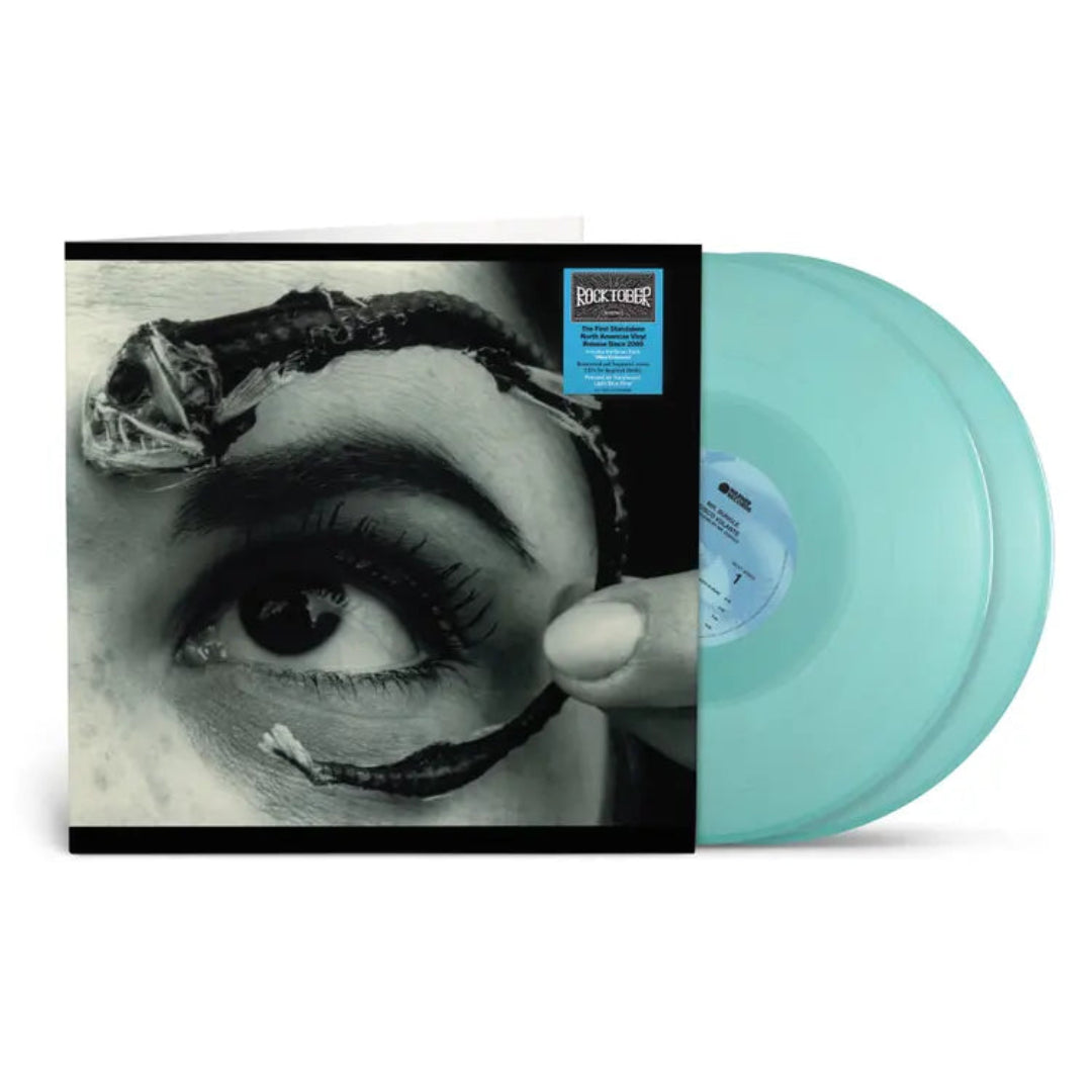 Mr Bungle Disco Volante double LP blue translucent coloured vinyl edition