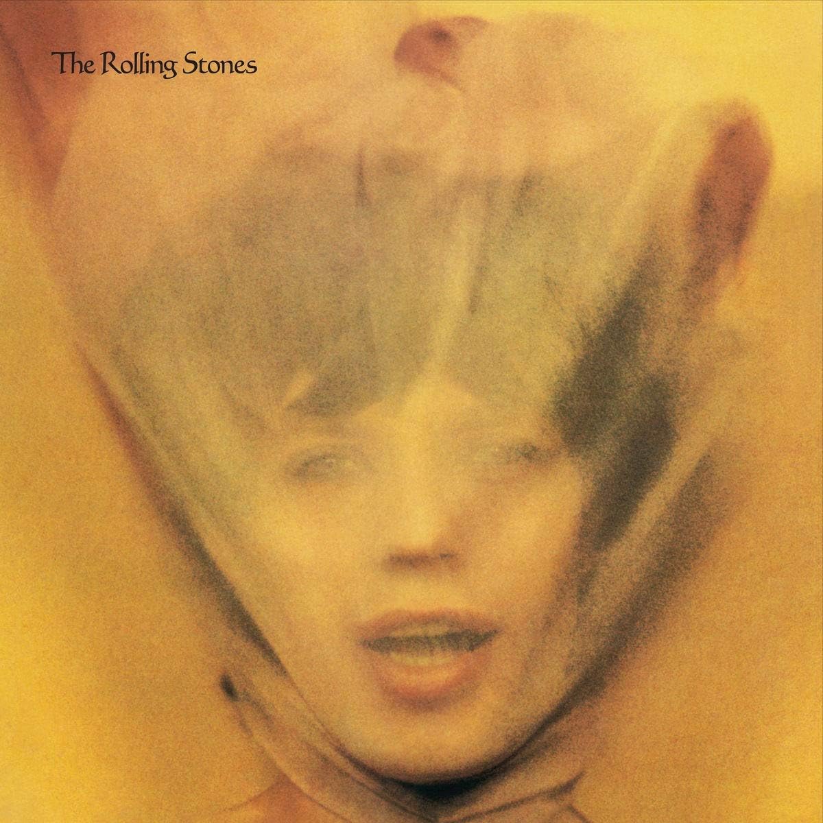 The Rolling Stones Goats Head Soup 2LP half speed mastered vinyl album artwork