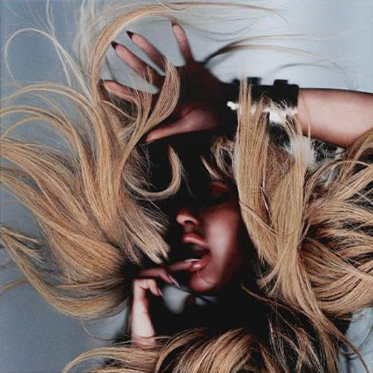 Ellie Goulding I Know Too Much Pearl Sun vinyl LP album cover pop electronic release