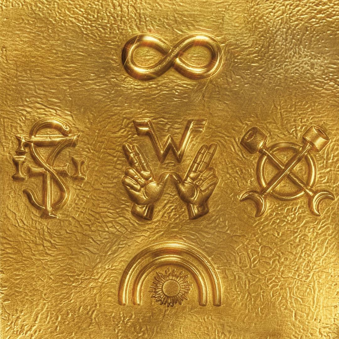 Weezer CD edition featuring We Might As Well Be Strangers with Karly Hartzman