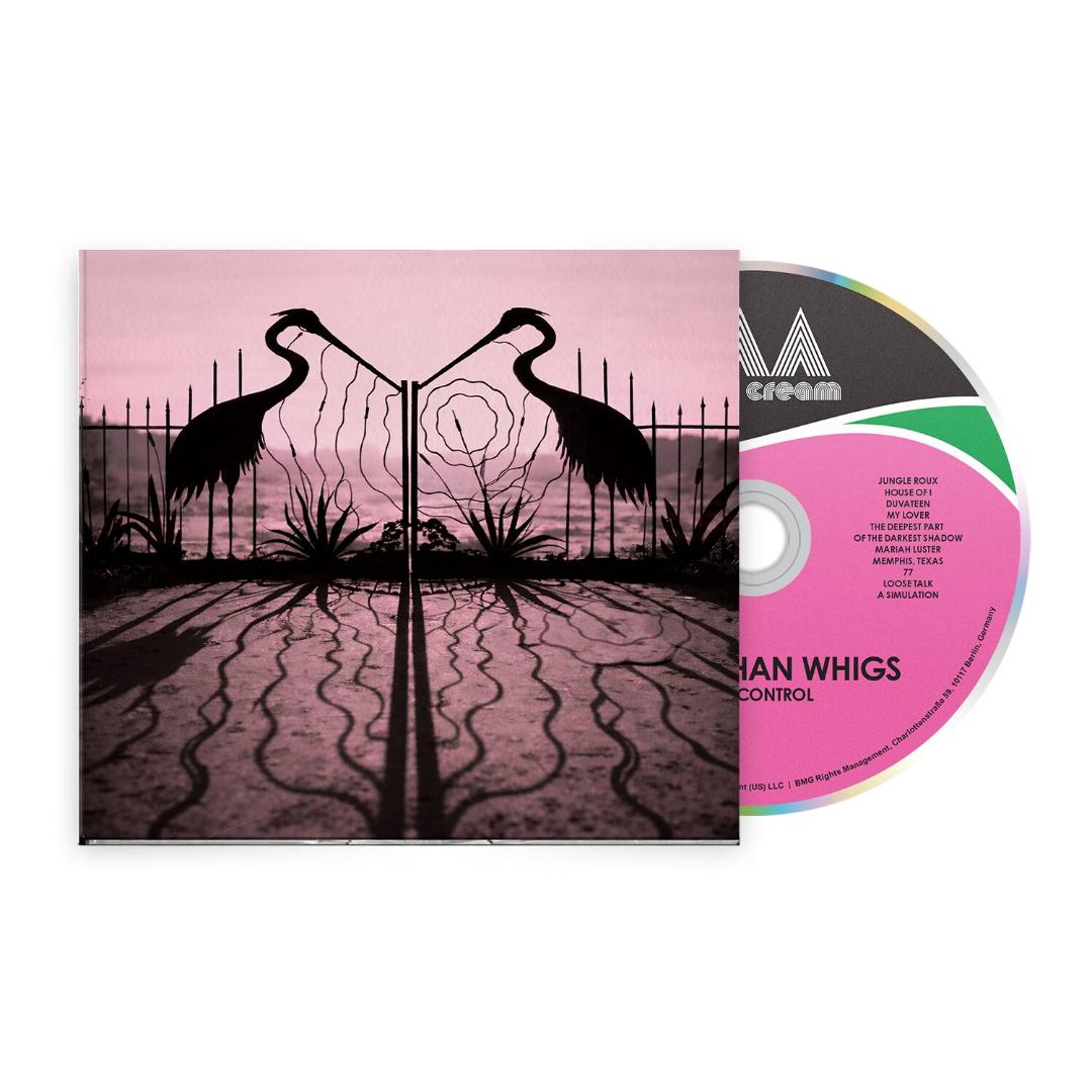 Soft Control by The Afghan Whigs celebrating 40 years of soulful rock music.