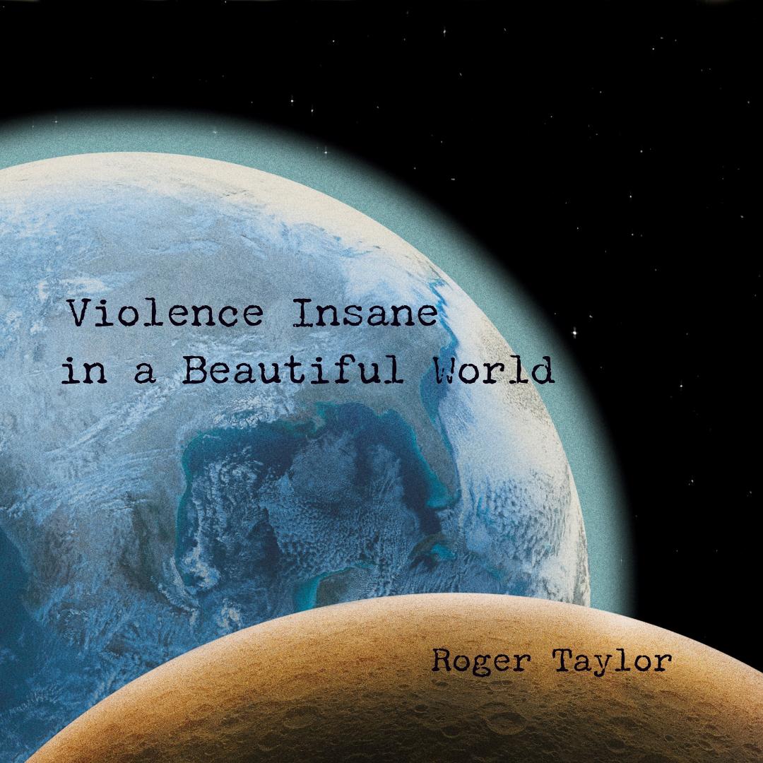 Roger Taylor LP featuring thoughtful rock songs and powerful performances