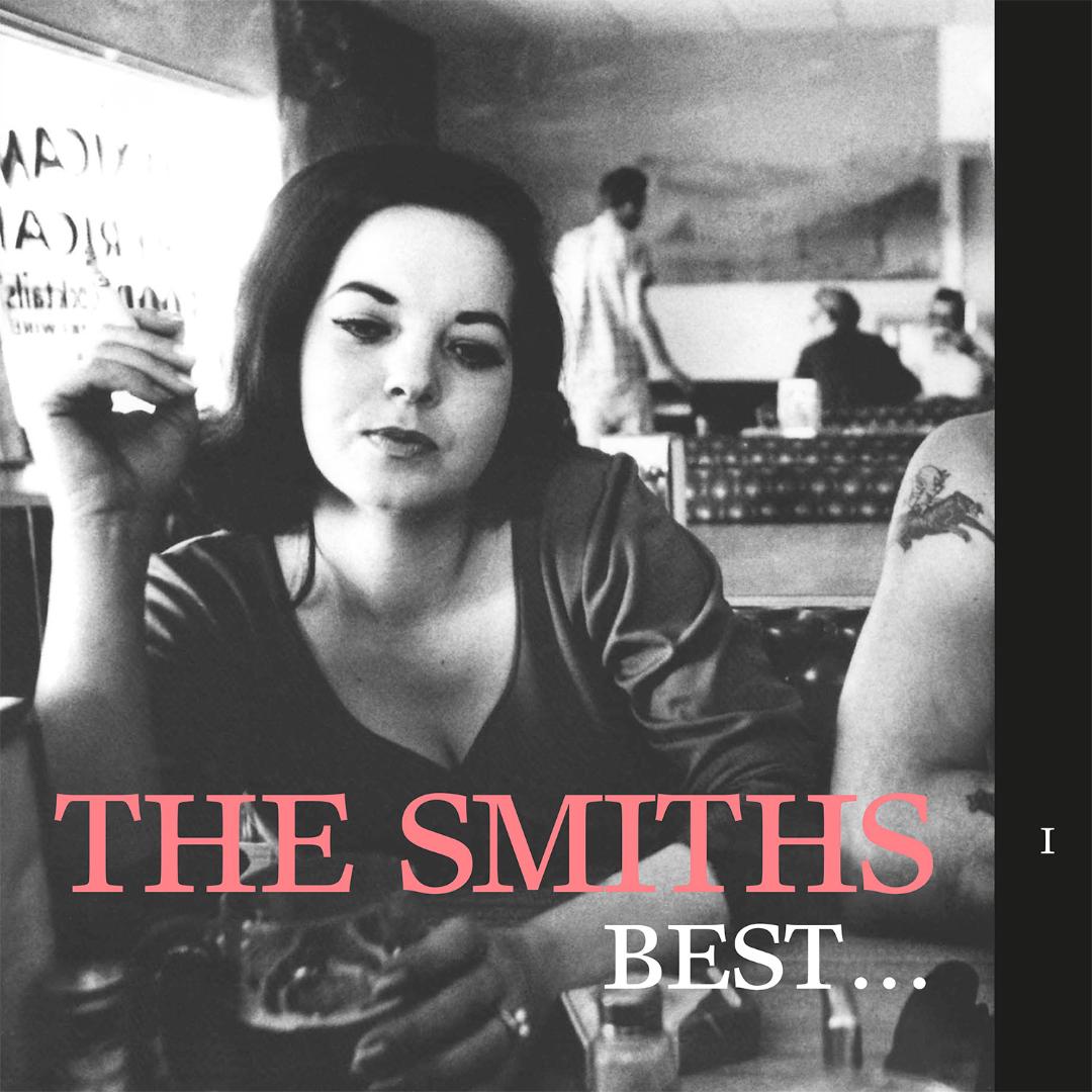 The Smiths LP Best I collection with Johnny Marr guitar driven classics