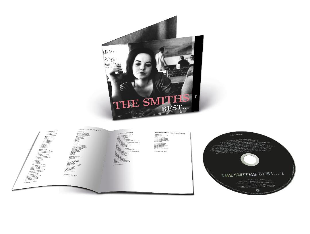 Best I CD edition essential Smiths compilation album for collectors now