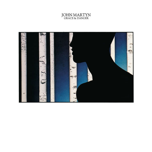 John Martyn Grace & Danger LP emotional folk rock vinyl album release