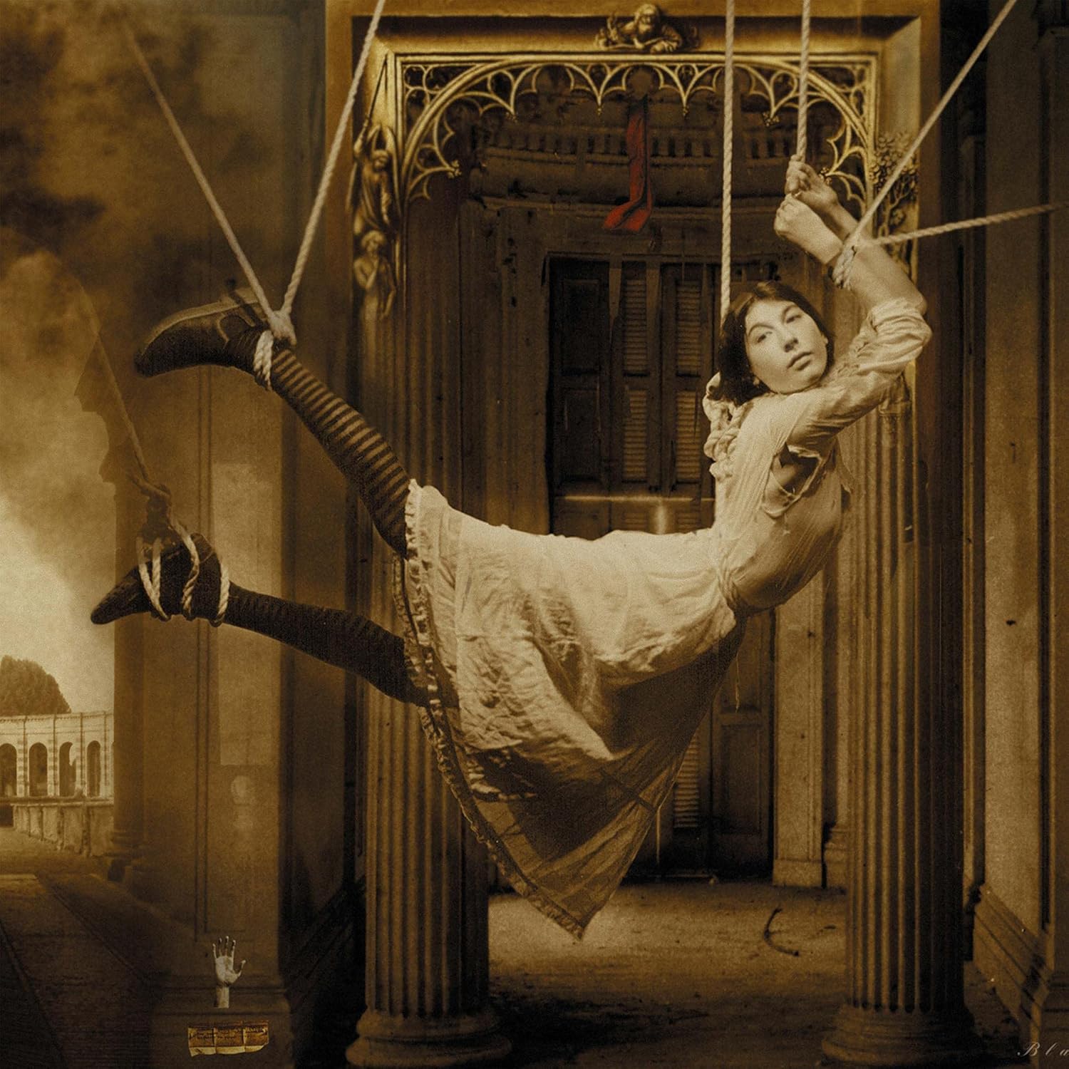 Porcupine Tree Signify 2 LP featuring ambient progressive rock and space rock sound