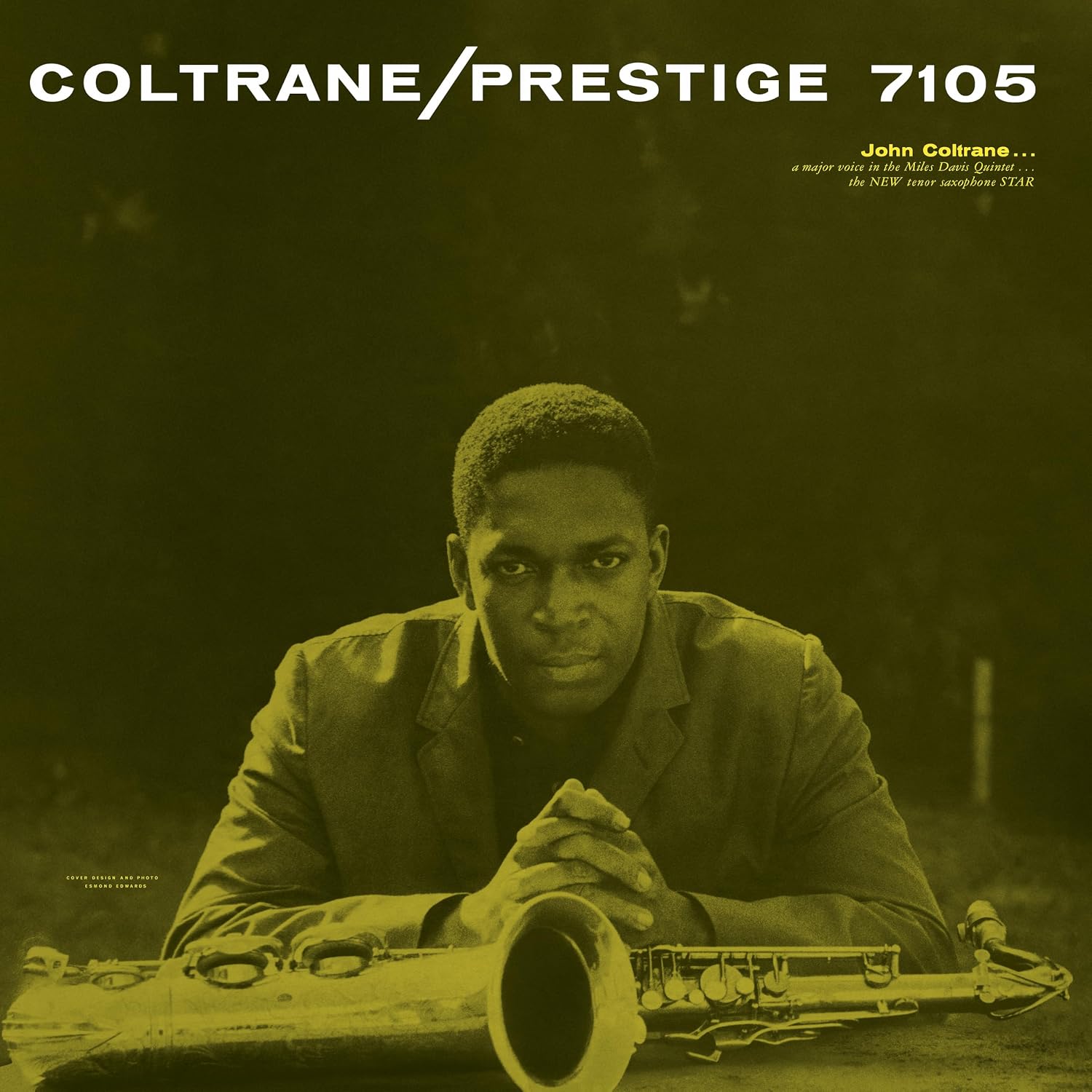 John Coltrane Coltrane LP vinyl album featuring classic hard bop and jazz recordings