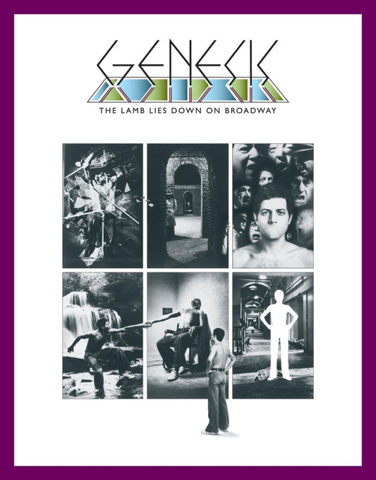 Genesis The Lamb Lies Down On Broadway Blu-ray Audio progressive rock classic