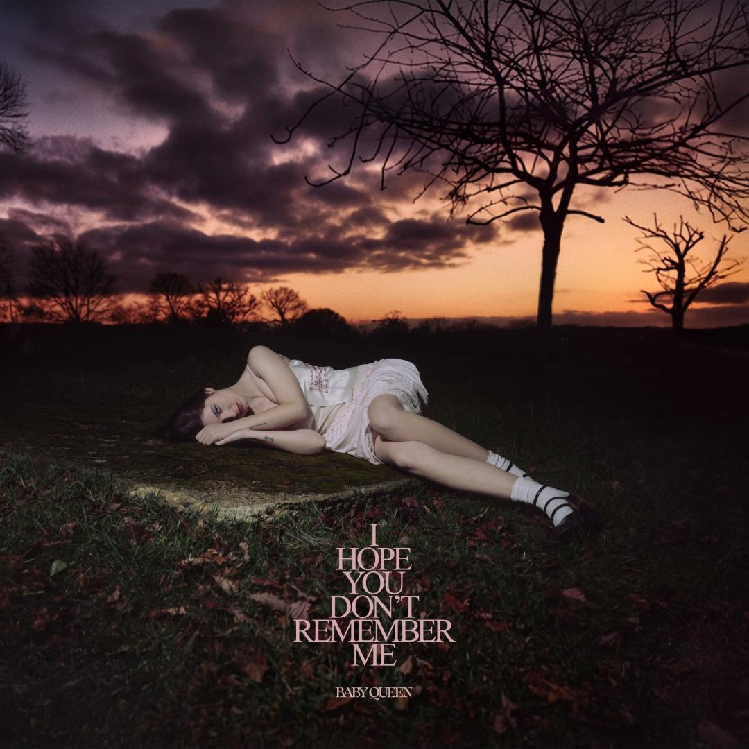 Baby Queen LP album showcasing modern indie-pop and honest songwriting