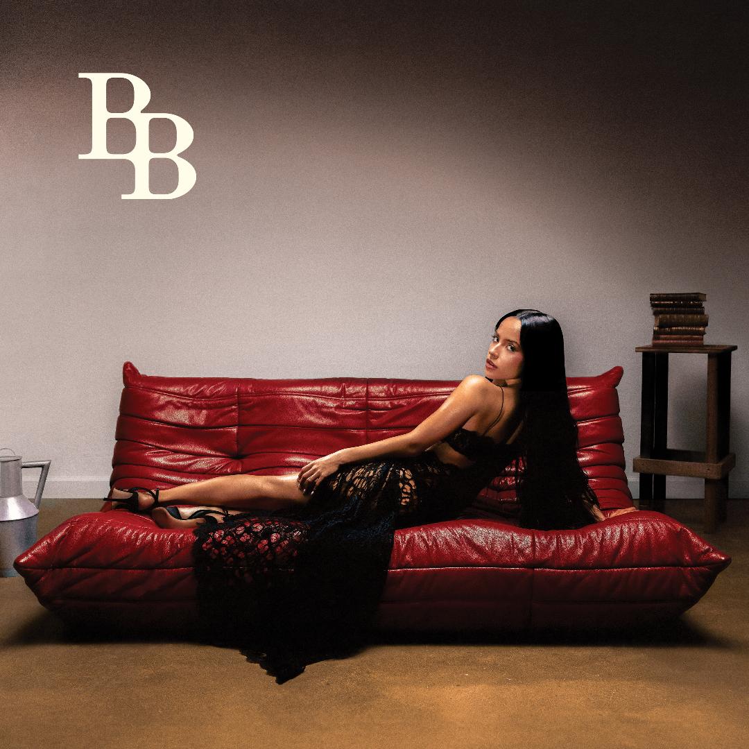 Becky G Baraja Bendita music 2 LP blending pop melodies and traditional influences