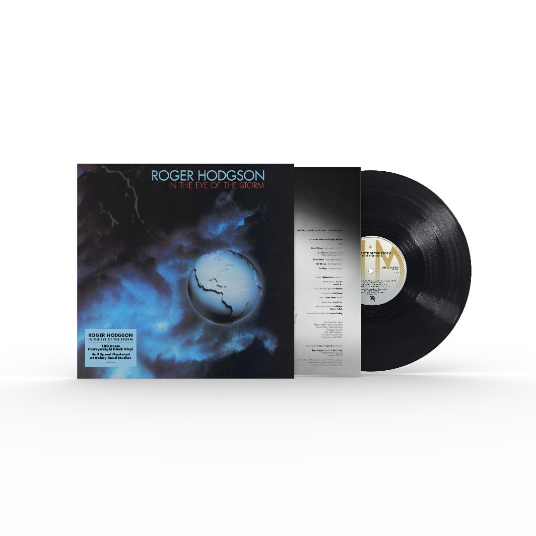 Roger Hodgson solo LP showcasing melodic rock and thoughtful lyricism