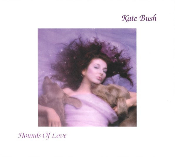 Kate Bush Hounds Of Love CD featuring Running Up That Hill classic album