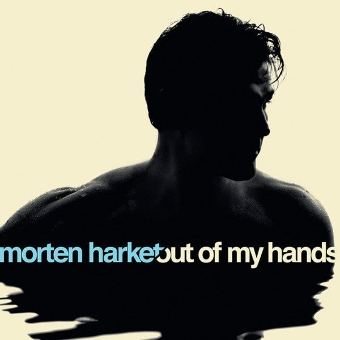 Morten Harket Out Of My Hands CD solo album with elegant pop songs