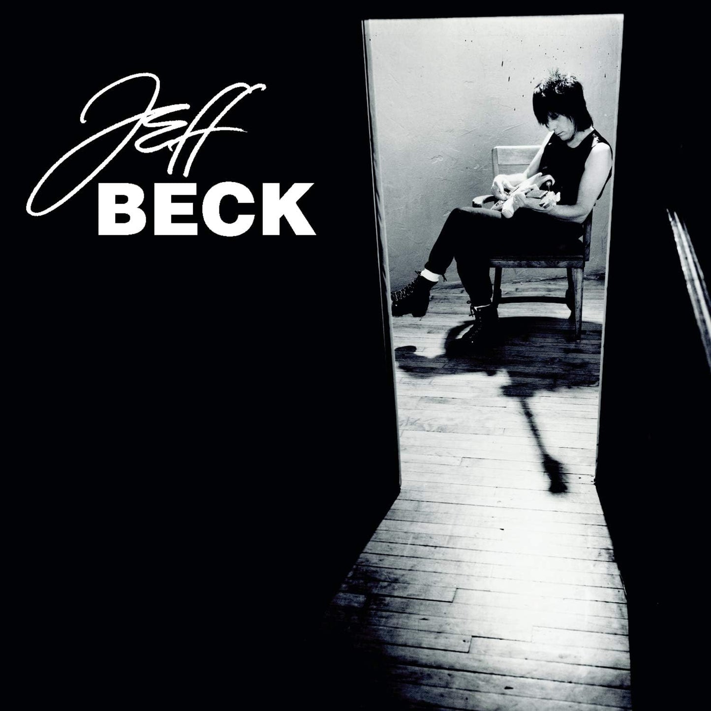 Jeff Beck Who Else CD featuring innovative instrumental rock guitar