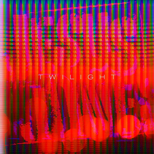Jesus Jones Twilight LP vinyl featuring the official album cover artwork.