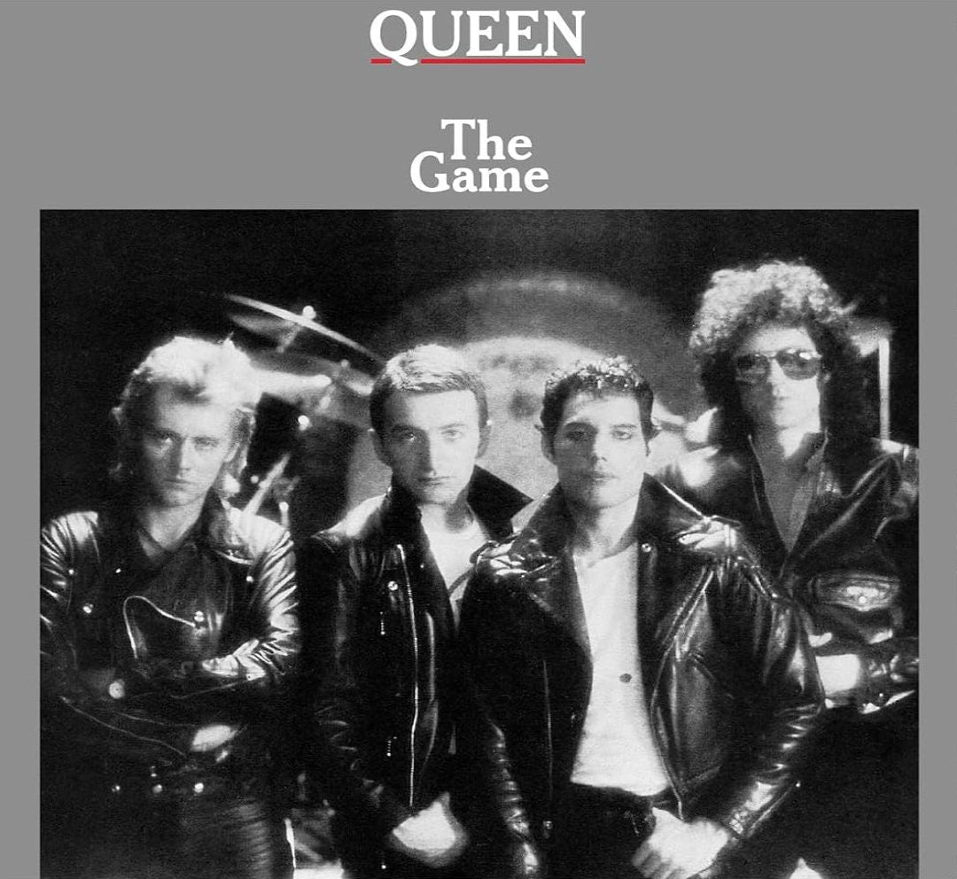 CD edition of Queen The Game featuring collectible cover art.