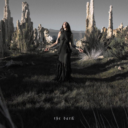 Chelsea Wolfe - The Dark LP cover