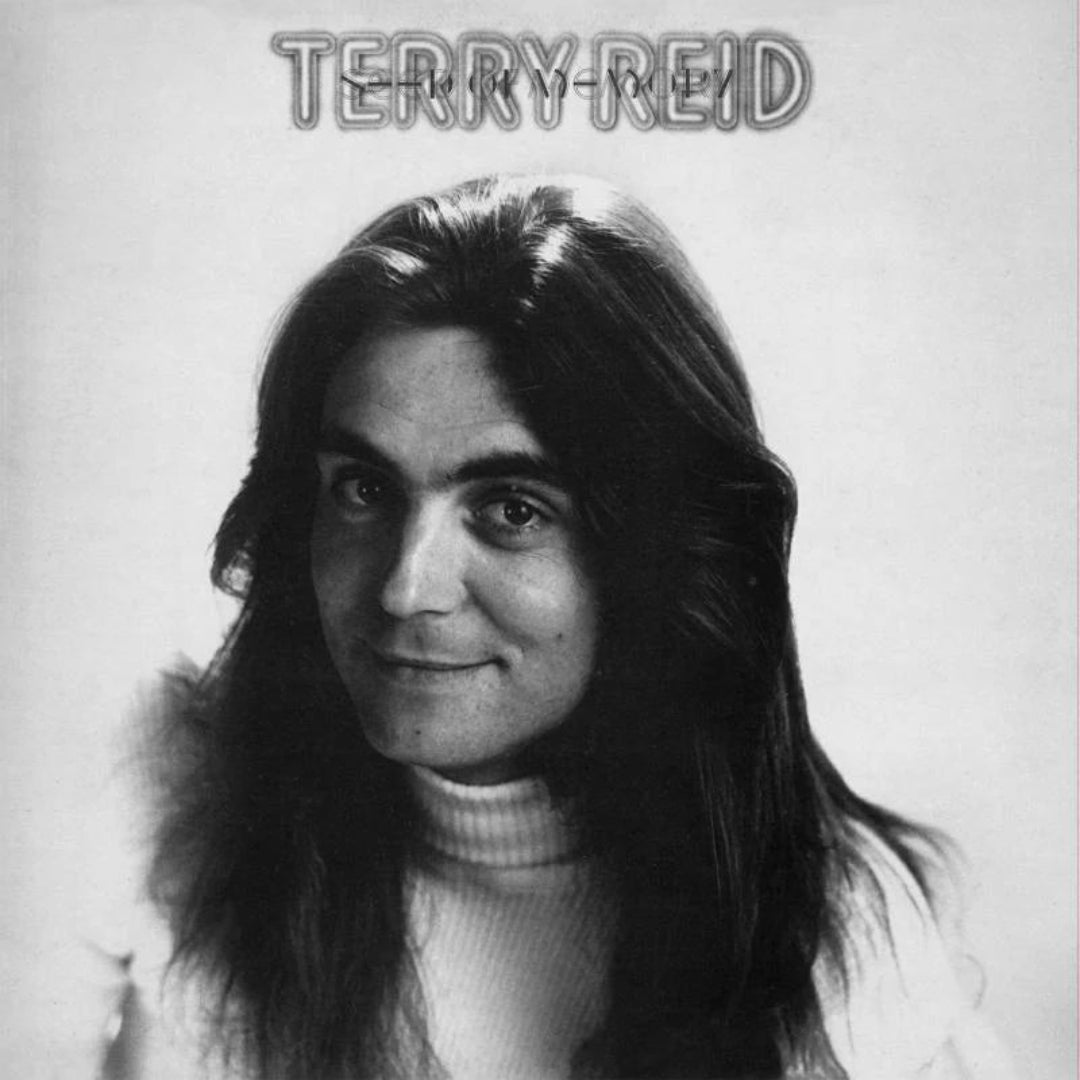 Terry Reid Seed Of Memory LP classic rock vinyl album with artwork sleeve