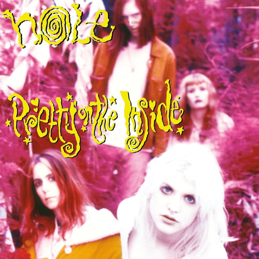 Hole Pretty On The Inside LP classic grunge vinyl album with original artwork sleeve