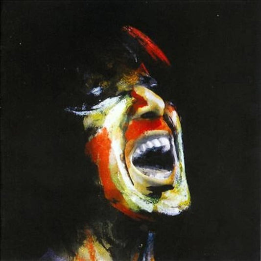 Paolo Nutini Caustic Love CD soulful rock album with original artwork sleeve