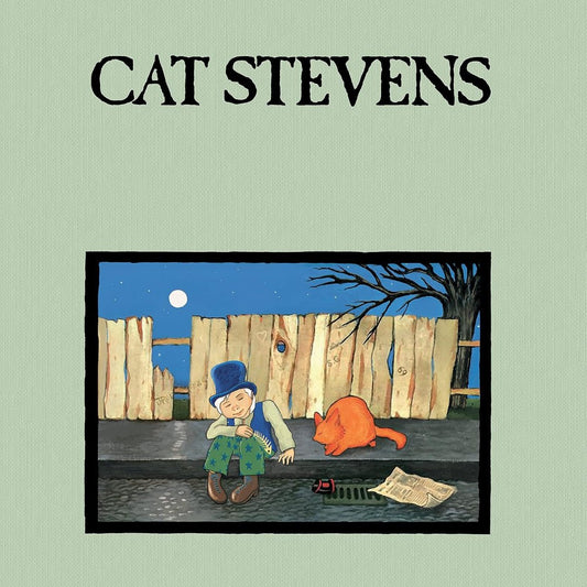 RS
Cat Stevens Teaser And The Firecat CD classic folk rock album edition