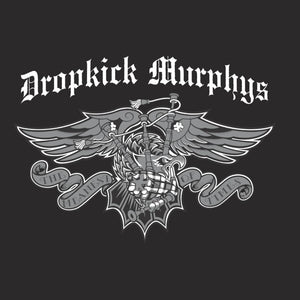 The Meanest Of Times vinyl LP Dropkick Murphys Celtic rock