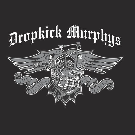 The Meanest Of Times vinyl LP Dropkick Murphys Celtic rock