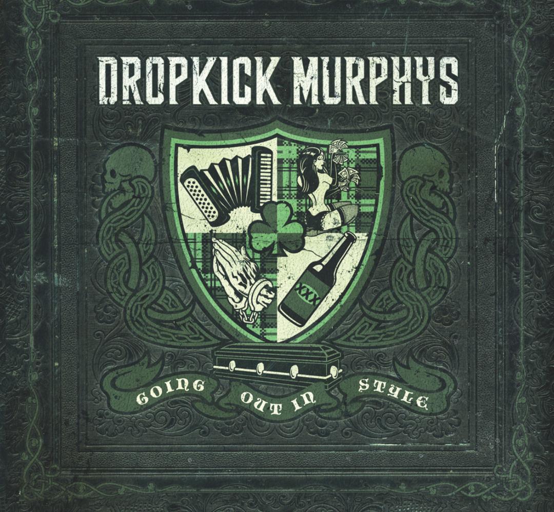 Going Out In Style double CD Dropkick Murphys music release