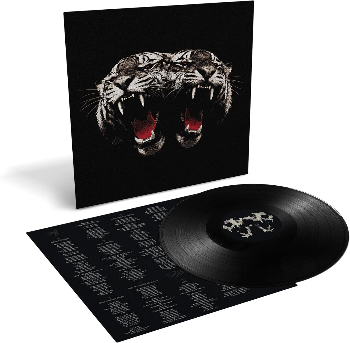 Dead Company LP by Royal Blood modern rock vinyl release