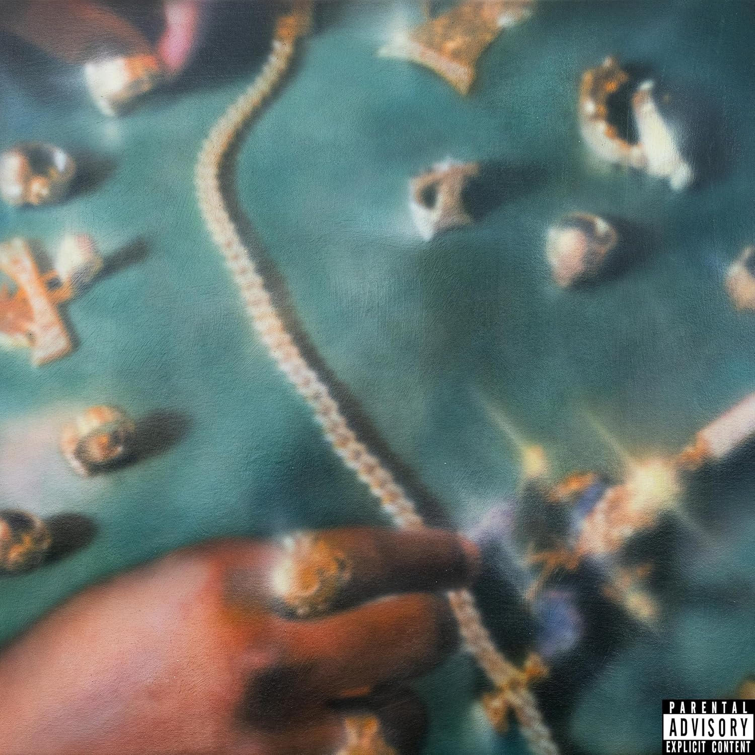 Denzel Curry Kenneth Blume II CD hip hop album release