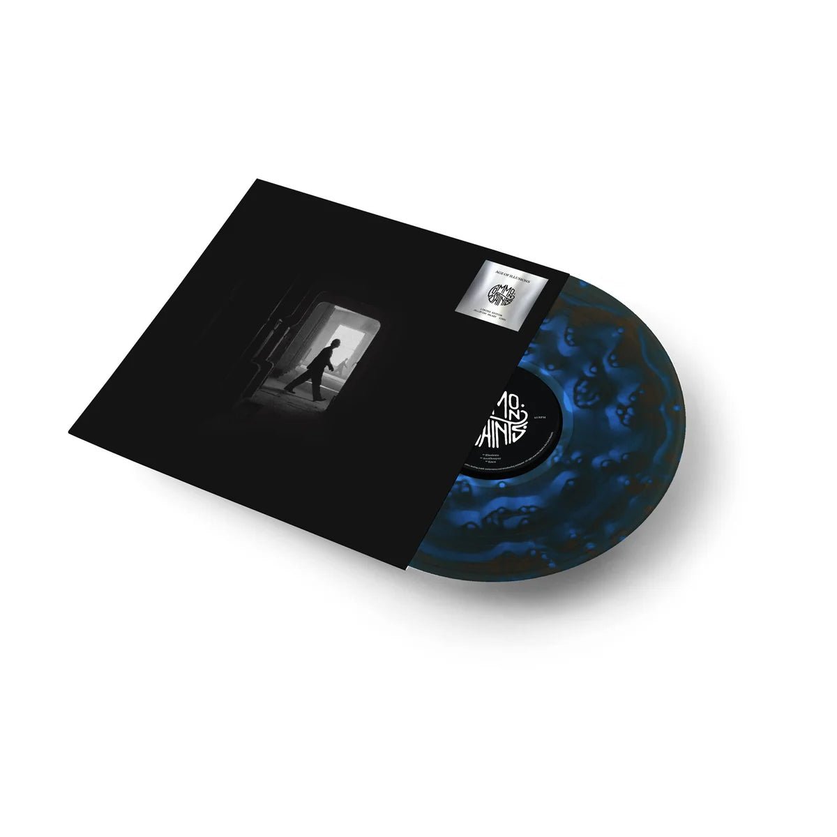 Common Saints Age Of Illusions Jelly Galaxy vinyl 12 inch collector edition