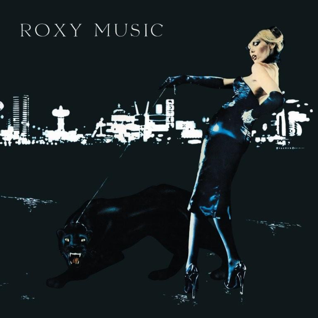 Roxy Music For Your Pleasure 3 CD DVD deluxe art rock box set edition