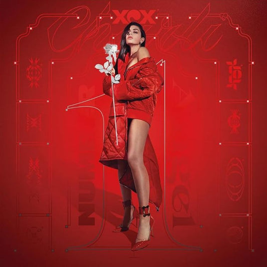 Charli XCX Number 1 Angel LP experimental pop vinyl album edition release