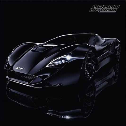 Charli XCX Vroom Vroom EP experimental electronic pop music release edition