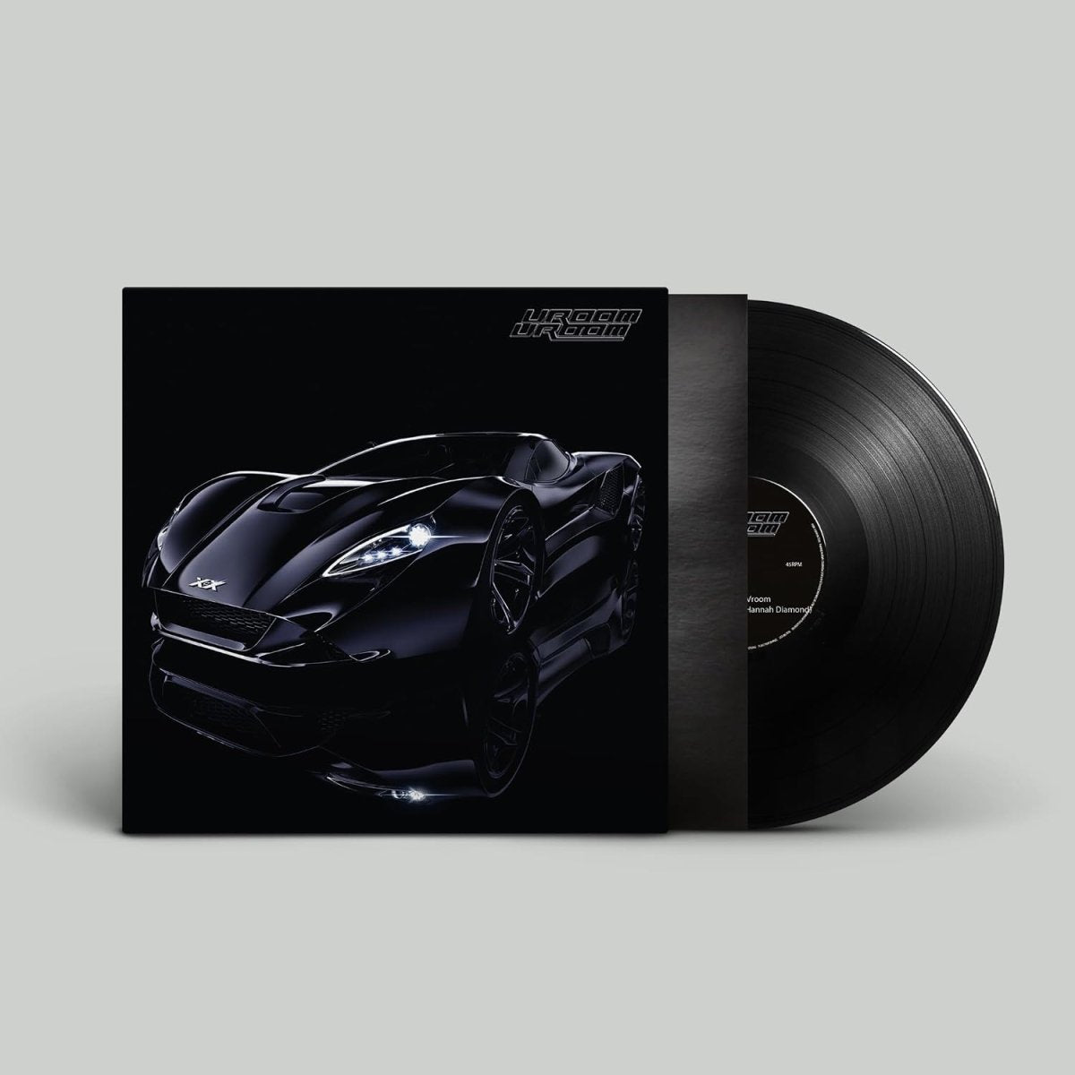 Charli XCX Vroom Vroom EP featuring title track electronic pop release