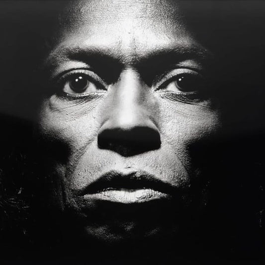 Miles Davis Tutu LP 1986 jazz album with original artwork vinyl release