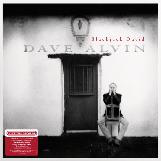 Dave Alvin - Blackjack David 2 LP