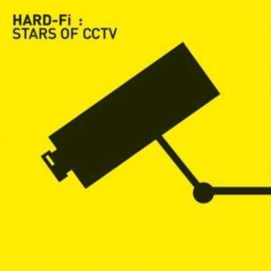 Hard-Fi Stars Of CCTV LP indie rock vinyl album classic British music release