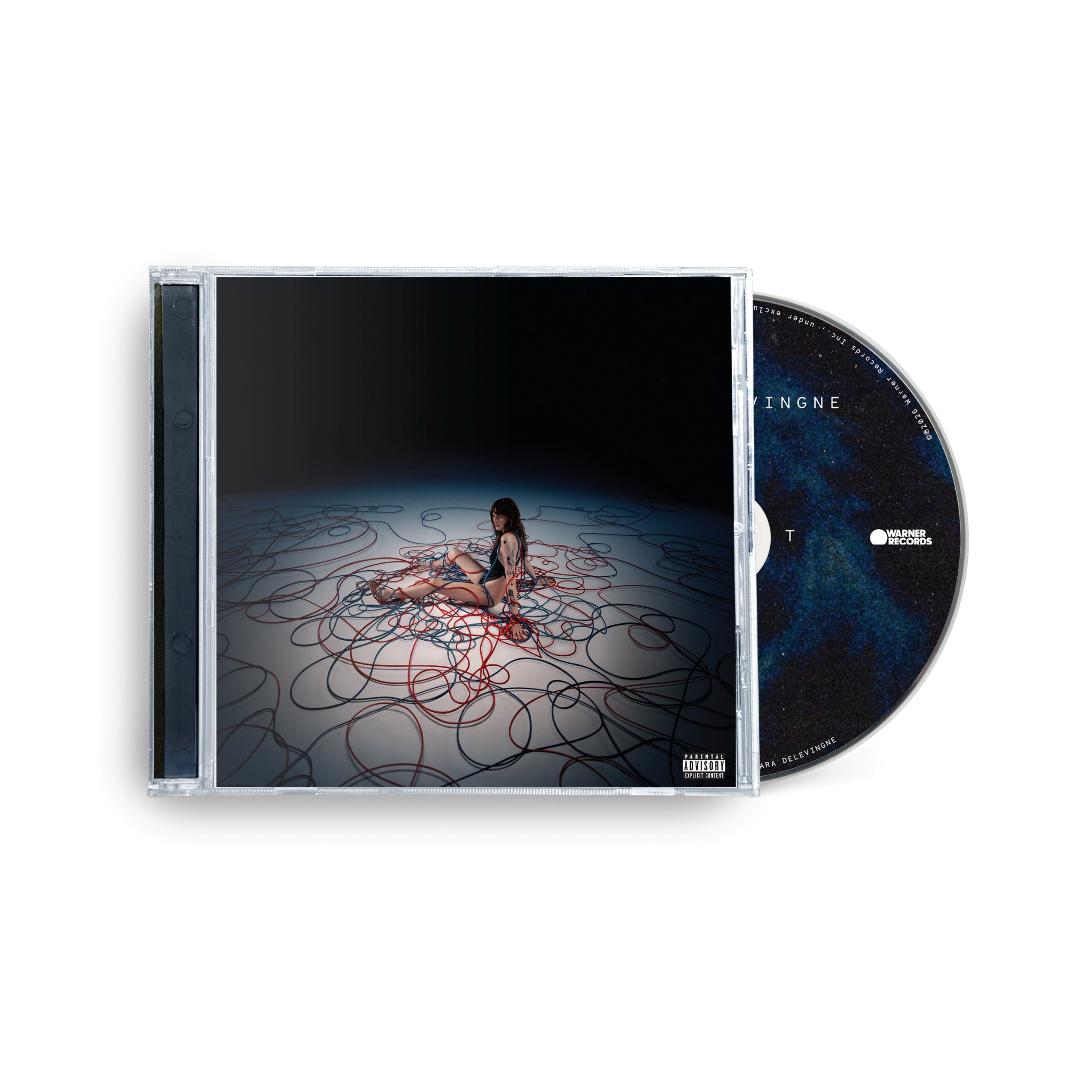 Not Normal by Cara Delevingne CD contemporary pop collection