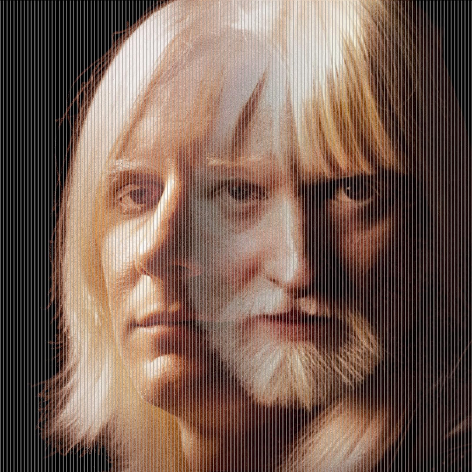 Edgar Winter Brother Johnny LP featuring blues rock tributes to Johnny Winter
